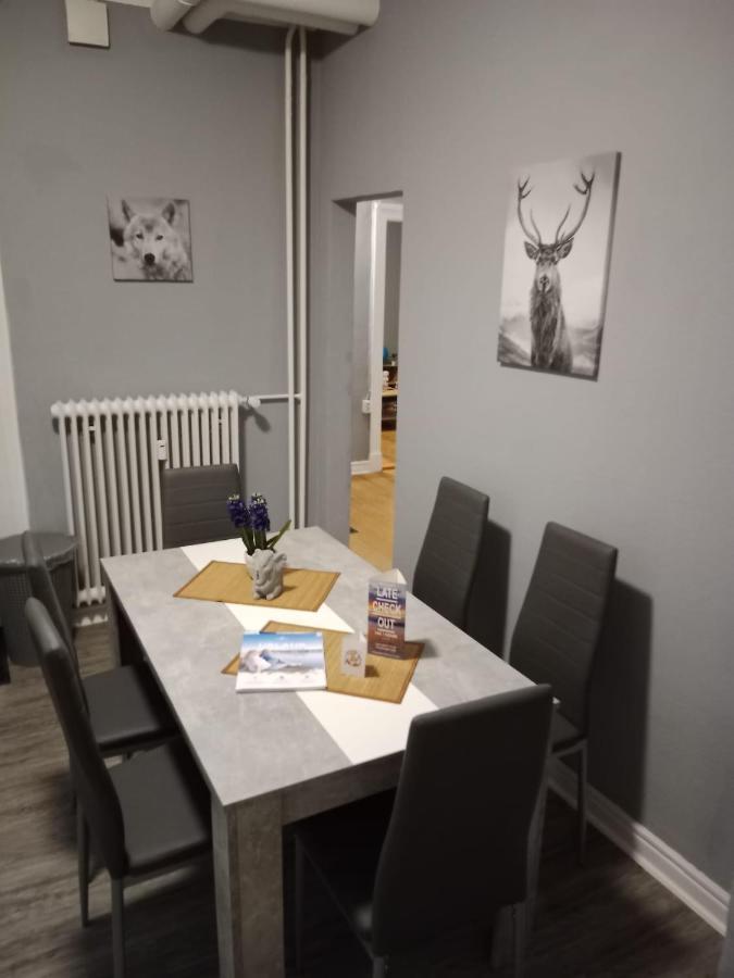 Stadtnah An Der Foerde 27 Eg R Flensburg Kültér fotó